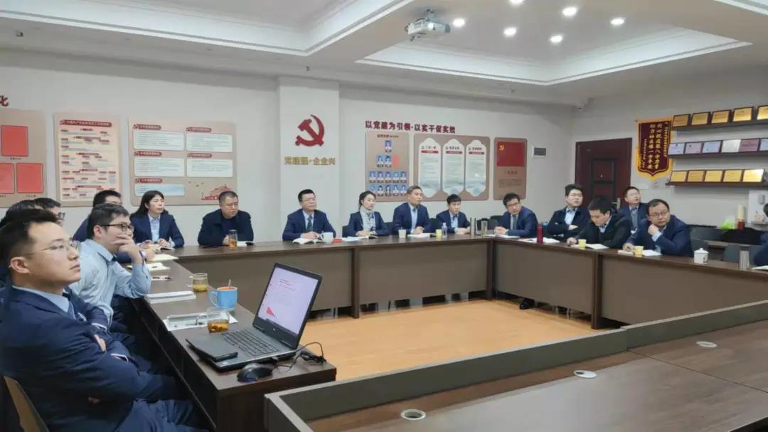 凝心聚力谱新篇丨湖南万达召开2021年度述职大会 - 公司要闻 - 湖南万达项目治理有限公司【官网】