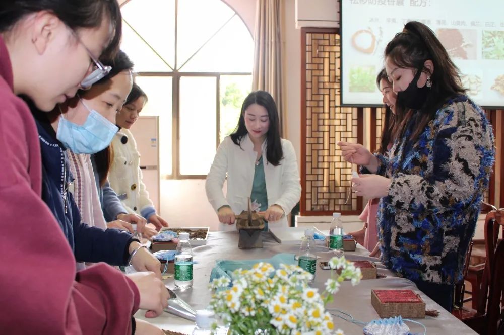 我司开展富厚多彩的庆“三·八妇女节”系列运动 - 公司要闻 - 湖南万达项目治理有限公司【官网】