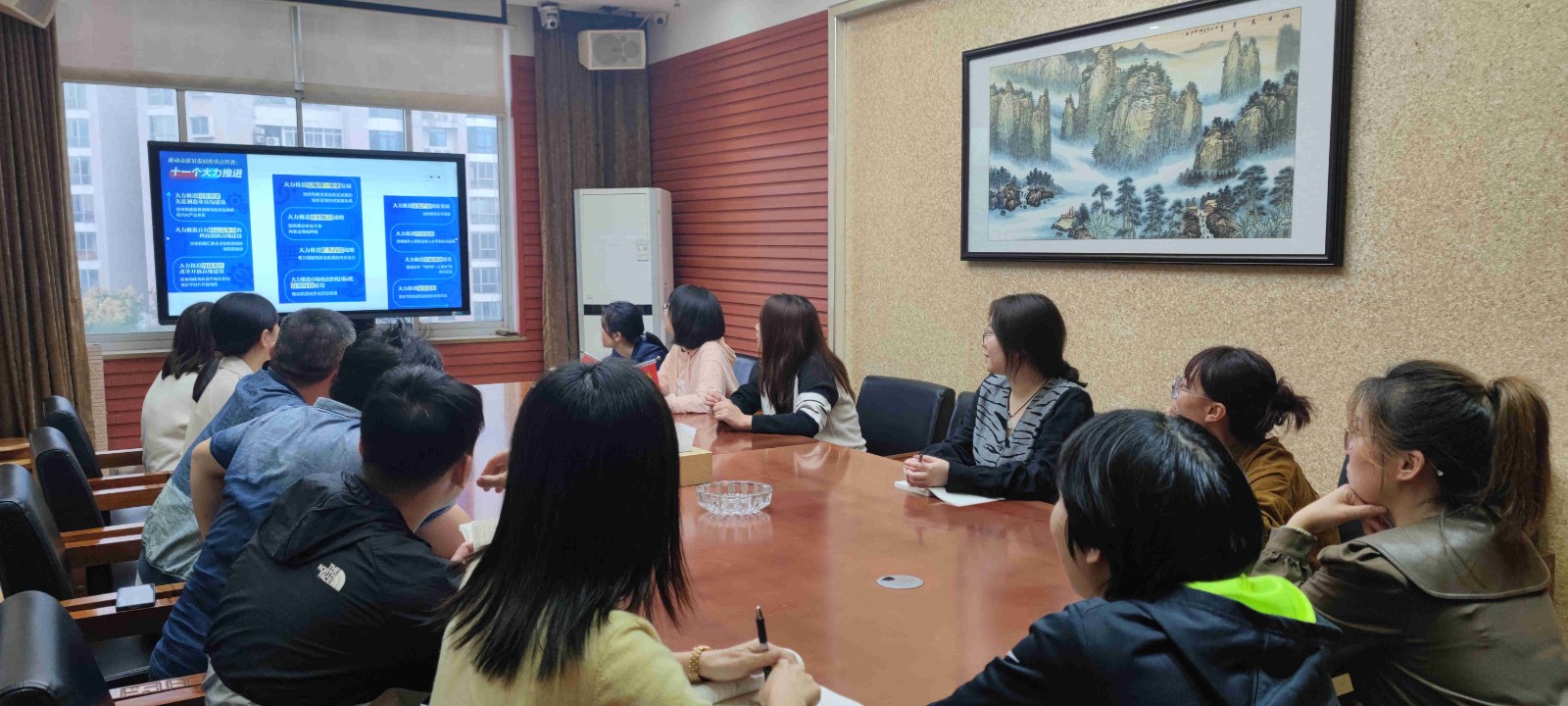 10月“一月一课一片一实践”主题党日活动 - 学习强国 - 湖南万达项目治理有限公司【官网】