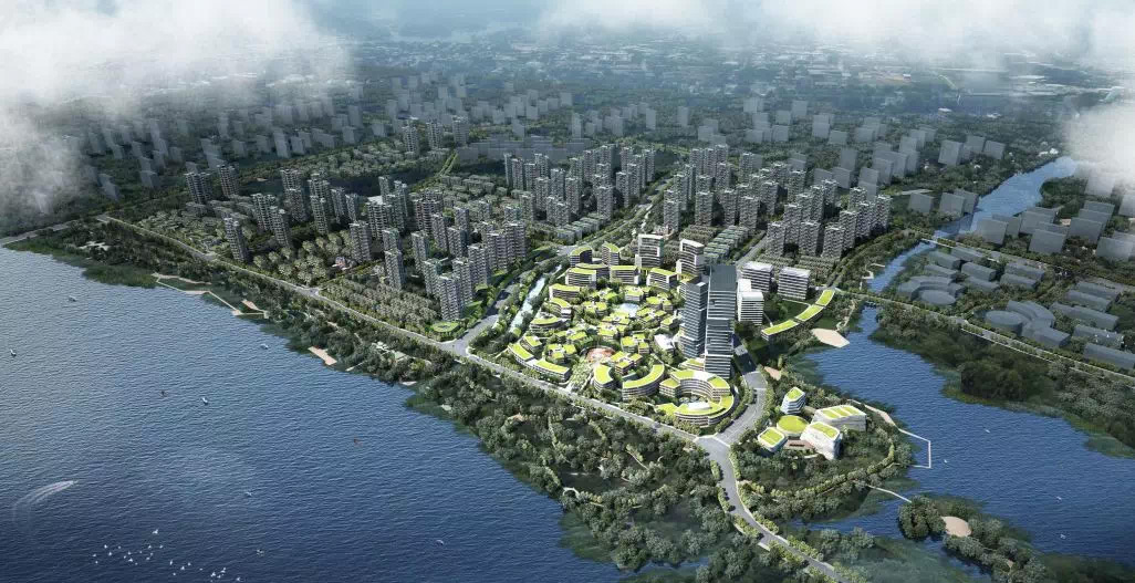 株洲市清水塘老工业区工业新城整体开发项目临江路（清湖路-清水塘大桥）新建工程 - 经典案例 - 湖南万达项目治理有限公司【官网】