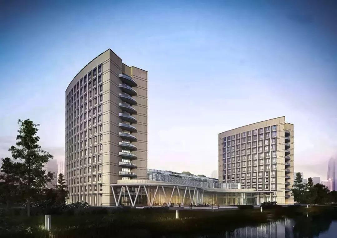 株洲市重至公共卫生事务医学中心 - 经典案例 - 湖南万达项目治理有限公司【官网】