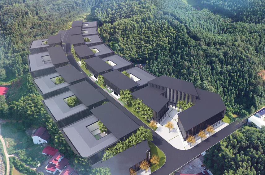 株洲市渌口区农村工业融合生长树模园基础设施建设项目 - 经典案例 - 湖南万达项目治理有限公司【官网】