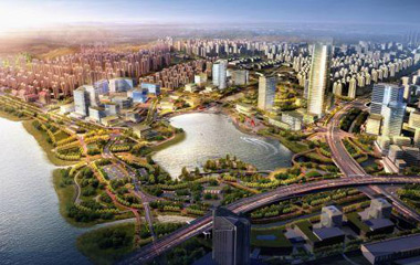 株洲市清水塘老工业区工业新城整体开发项目临江路（清湖路-清水塘大桥）新建工程